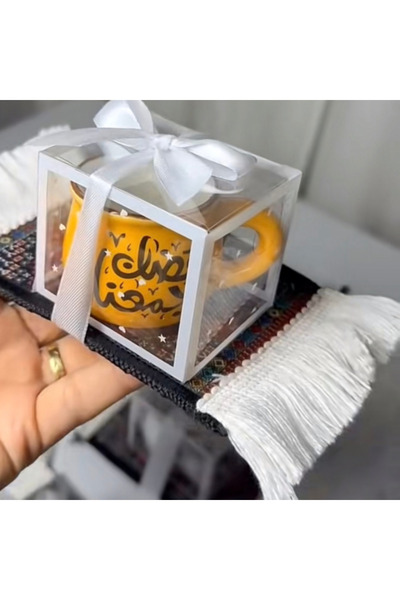 GENERAL أكواب قهوة رمضان (12 كوبًا متناسقًا)