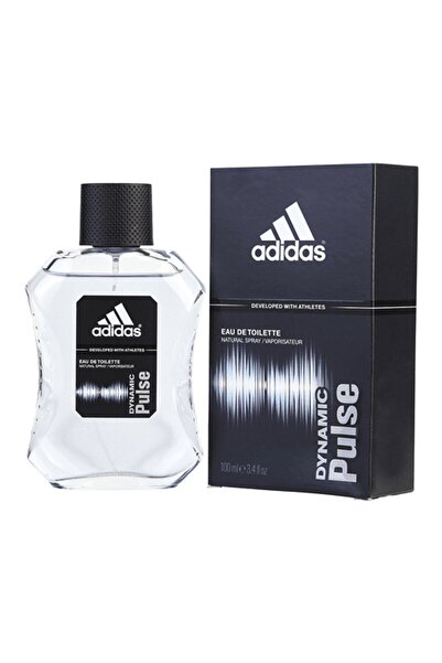 adidas عطر داينمك بولس من اديداس للرجال - 100مل - او دي تواليت
