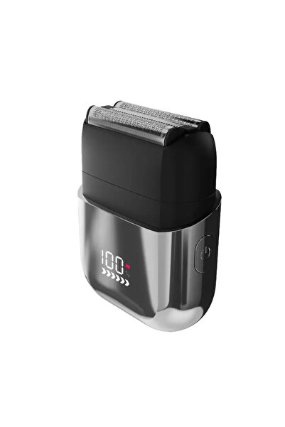 Green Lion Men's Shaver X Wet and Dry Use