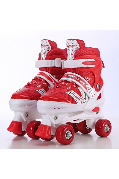 OEM Role copii reglabile pentru incepatori, tip patine, cu frana de siguranta...