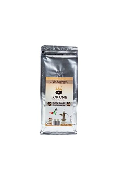 Top One قهوة إسبريسو غواتيمالا المميزة، عبوة 1 كجم تحتوي على 10 قطع