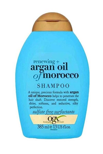 OGX شامبو زيت الأرغان من او جي اكس - 385مل