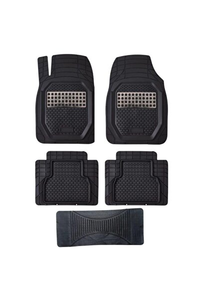 Soft Oto Universal 3D Uyumlu Araba Paspas KEMER TOKASI HEDİYE