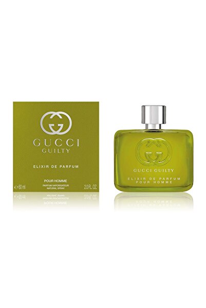 Gucci Gucci Guilty Pour Homme Elixir - Eau de Parfum