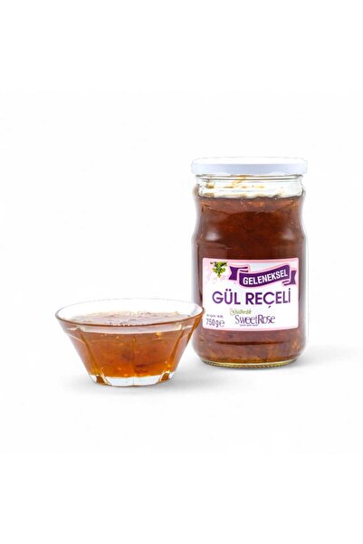 Rosense Gül Reçeli 750 Gr