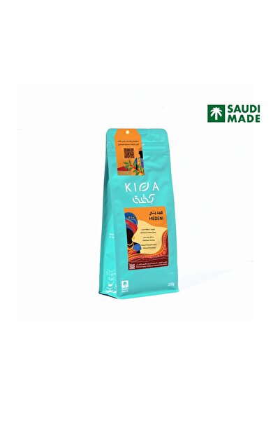 KIFFA Hedeni Ethiopia Coffee Bean 250g