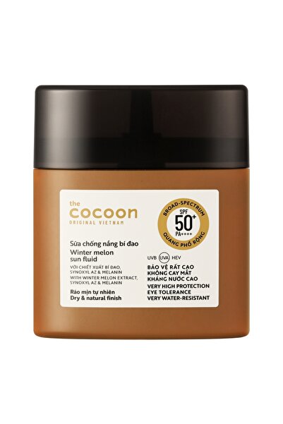 The Cocoon Original Vietnam Sunscreen (SPF+50) 50 ml