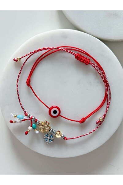 CHARMLUCKY MARTENİÇKA BİLEKLİK