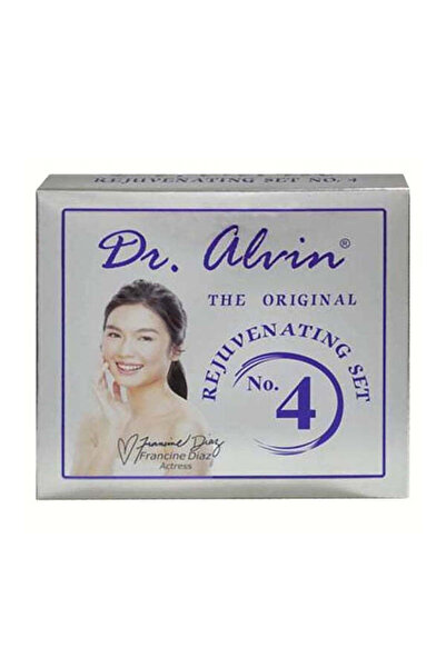 Dr. Alvin مجموعة دكتور ألفين لتجديد البشرة رقم 4