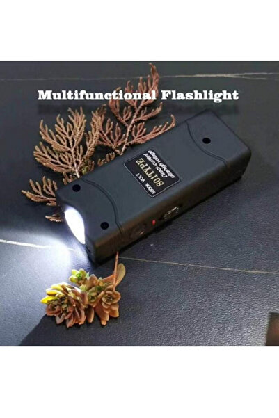 Primo Plus مصباح يدوي متعدد الوظائف مزود بمنفذ USB وشحن LED