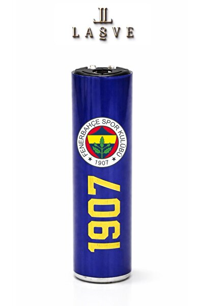 Fenerbahçe 2026 YENİ SEZON LİSANSLI METAL ÇAKMAK ERGONOMİK TAŞLI KILIFLI
