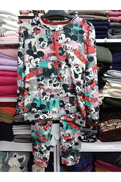 Butik Süet kumaş yumuşacık çocuk gecelik takımı