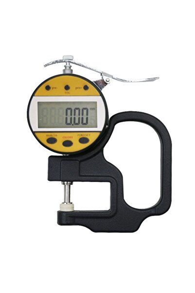 Loyka 5317-10 ميكرومتر مقارن للسماكة 0.01 مم