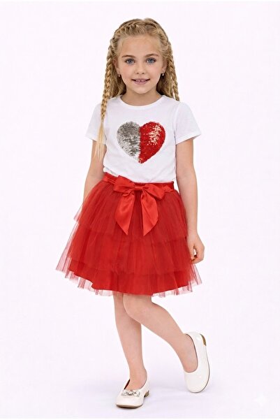 NOBLE STORE 23 أبريل 29 أكتوبر ملابس العرض التنكرية للفتيات طقم تنورة توتو NO...