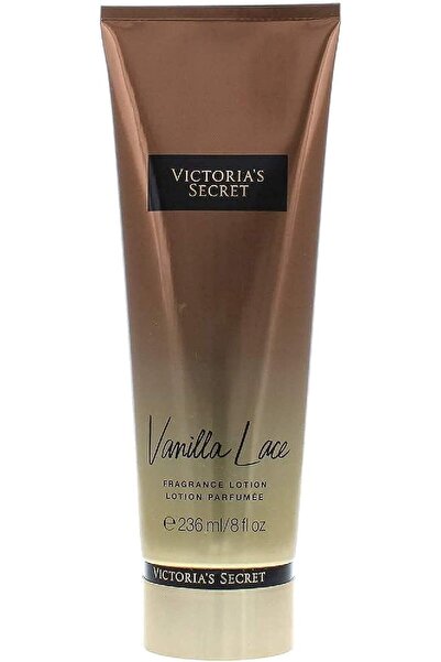 Victoria's Secret Fantasies Fragrance Lotion, Vanilla Lace, 8 Ounce