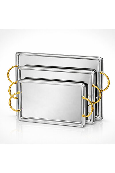 Bin shihoon High-quality, attractively designed, premium stainless steel tray...