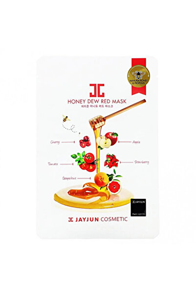 Jayjun Honey Dew Red Mask – 25 ml