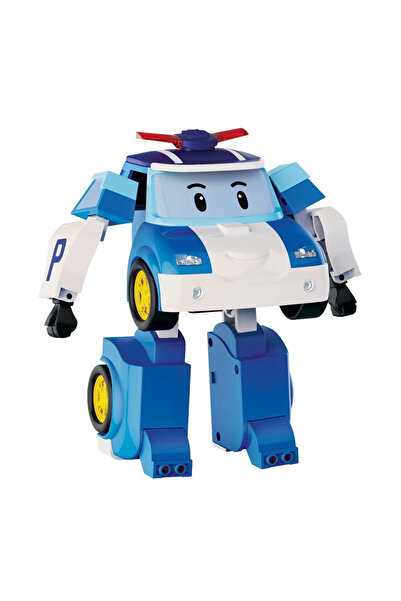 Robocar Poli Büyük Transforming Robot - Poli 0685