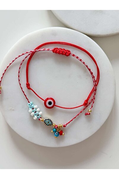 CHARMLUCKY MARTENİÇKA BİLEKLİK