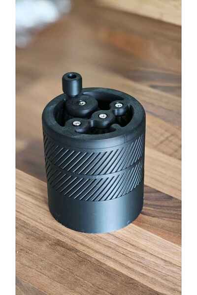 Volen lab أداة ديجلي سبيروغراف لصنع الإسبريسو، إبرة خلط القهوة 54 ملم