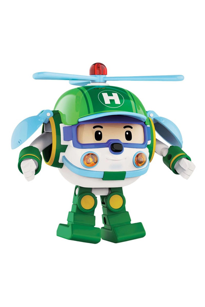 Robocar Poli Büyük Transforming Robot - Helly 0688