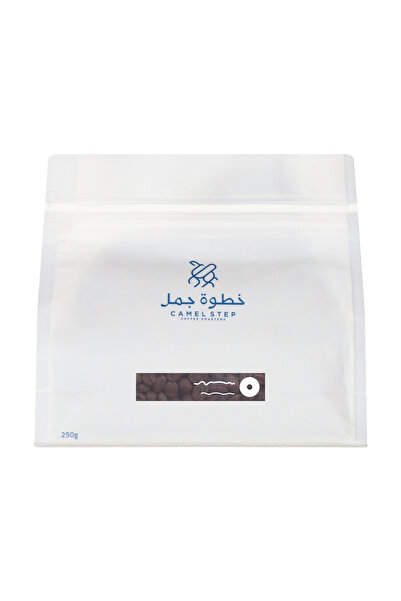 CAMEL STEP Rwanda Gisanga Coffee Bean 250g