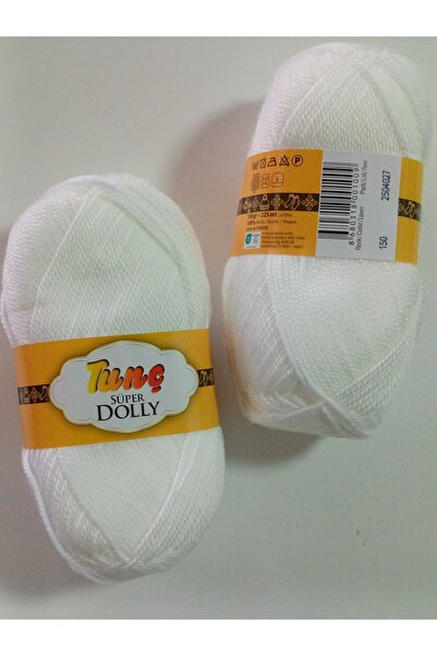 Tunç SÜPER DOLLY PATİK İPİ 2 ADET FİYATIDIR