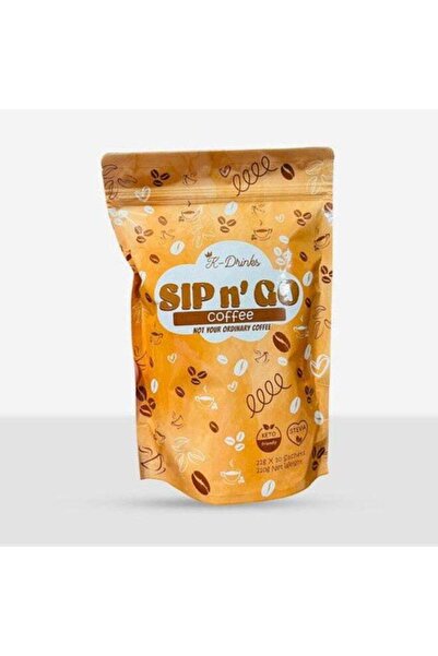 K- Drinks قهوة كي-درينكس سهلة الشرب والتناول، مناسبة لنظام الكيتو الغذائي، 21...