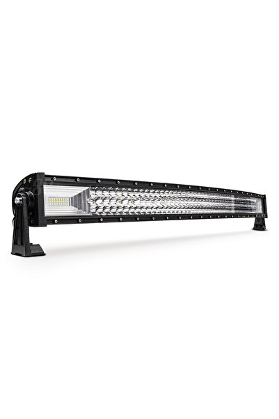 AMIO Proiector LED BAR model "CURBAT" pentru Off-Road, ATV, SSV, putere 594 W...