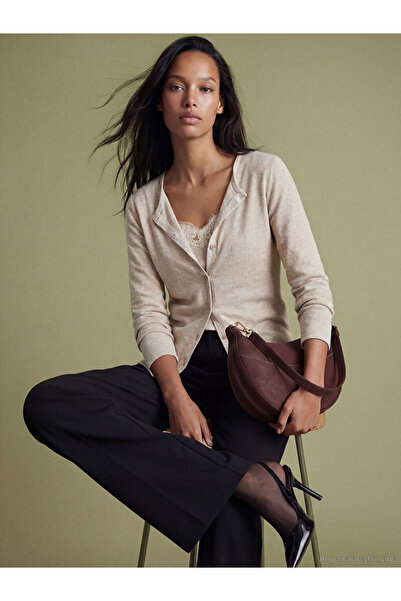 LC Waikiki Alegeri strălucitoare de la Shining Store Body de damă cu guler Ro...