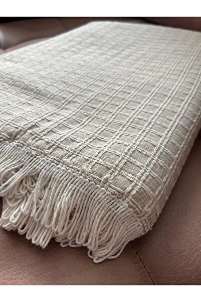 YAREN TEKSTİL Widores Çok Amaçlı Natural Divan Kanepe Çekyat Dekoratif Koltuk...