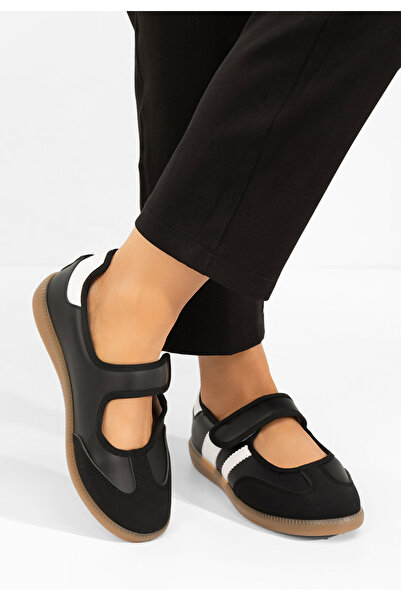 B T Shoes Balerini sport Elisio negri