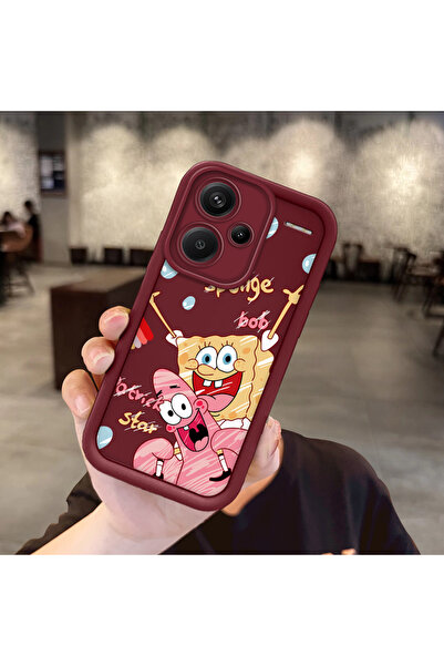 quırkshıeld Redmi Note 13 Pro Plus+ 5G Uyumlu Silikon Malzeme Darbeye Dayanık...