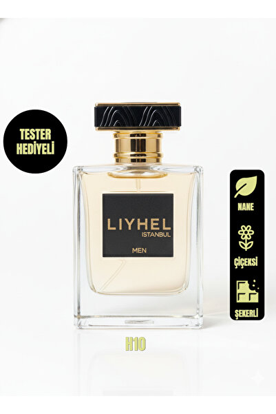 Erkek Parfüm - Le Male - H10 - Edp - 50ml