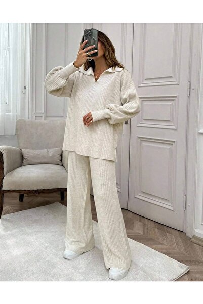 MARLİNG RUBED KNIT SUIT