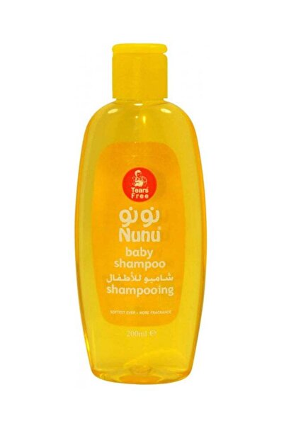 NUNUR Nunu Baby Shampoo