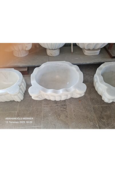 ABAHANOĞLU MERMER Mermer Kurna, Hamam Kurnası, Mermer Kurnası, Banyo Kurnası,...