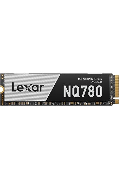 Universal Lexar nq780 1tb 6500/2500mb/s nvme 2280 lnq780x001t-rnnng ssd
