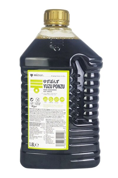 PONZU SOS YUZU 1,8 LT