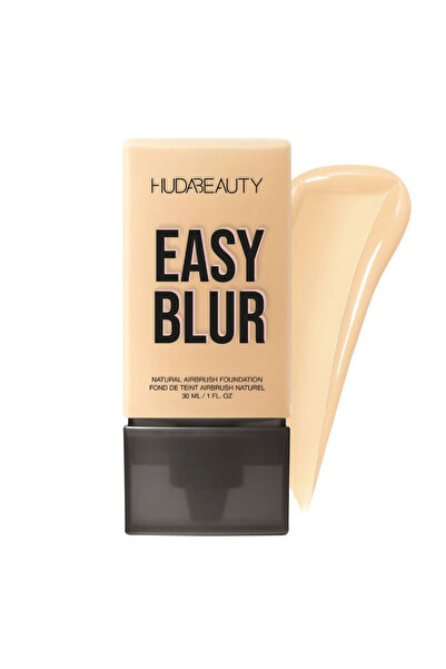 HUDA Hooda Easy Blur Foundation - Creme Brulee 150g