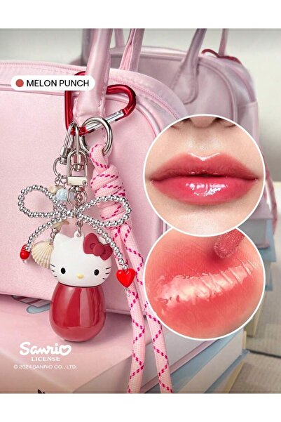 SHEGLAM Hello kitty lip glaze