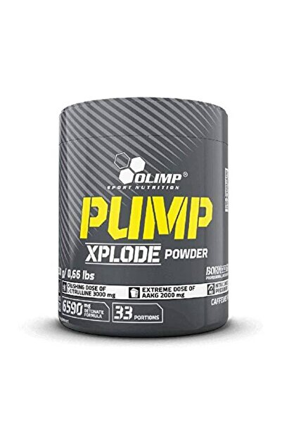 OLIMP SPORT NUTRITION مسحوق بامب إكسبلود 300 غرام (بنكهة الفواكه المشكلة)