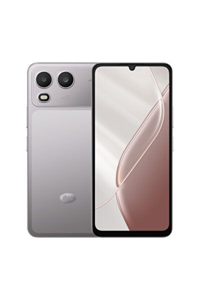 İtel A200 4G (3+64) GB Meteor Titanium -