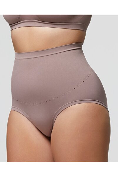 Pompea Chiloti Modelatori Cu Talie inalta Din Microfibra Comfort Size