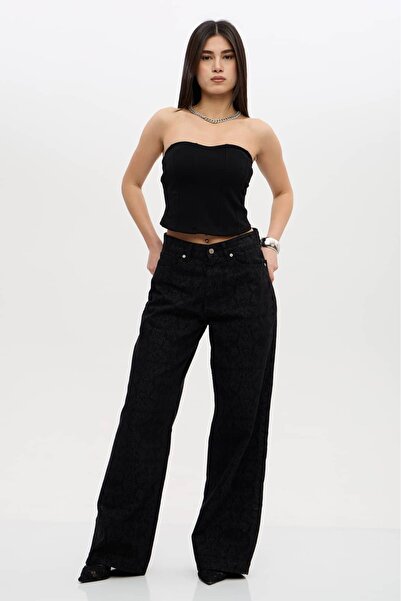 subr Body-Hugging Underwire Strapless Corset Top