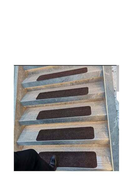 Generic 10 pieces non-slip stair treads