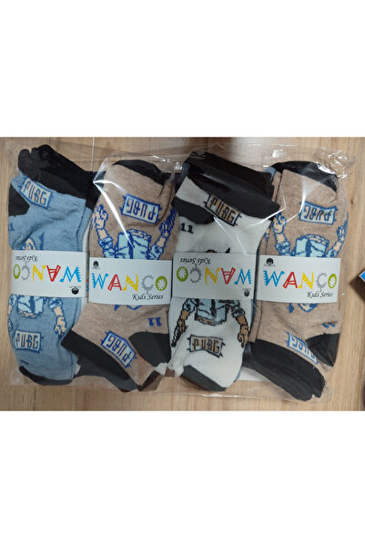 wanco Момчешки чорапи, 12 чифта