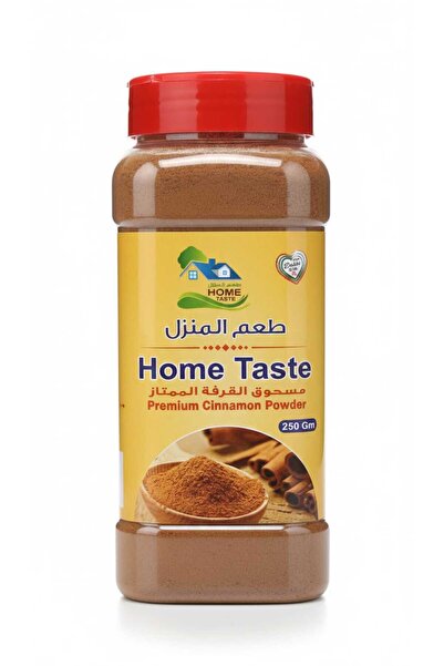 HOME TASTE مسحوق القرفة (قطعتان * 250 غرام)