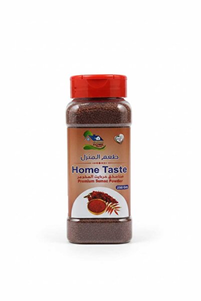 HOME TASTE Sumak Powder ( 2 PICESE* 250g )