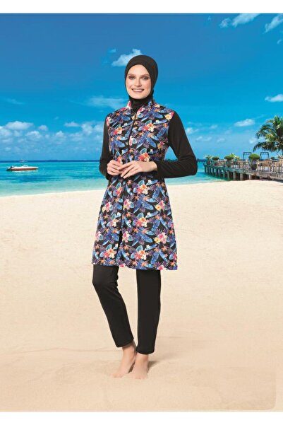 Ruko Maio PATTERNED TESETURY SWIMSUIT